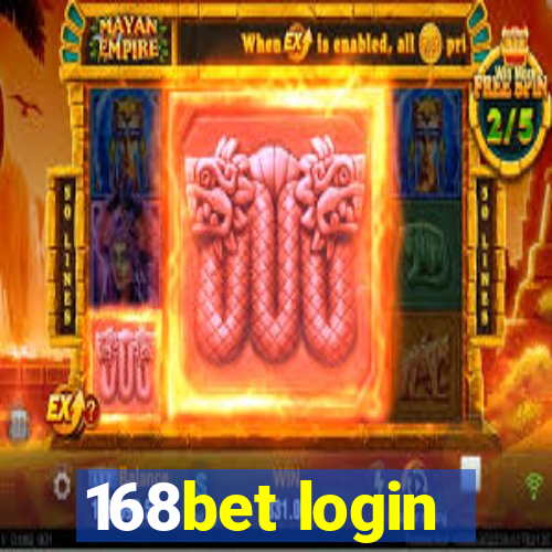 168bet login