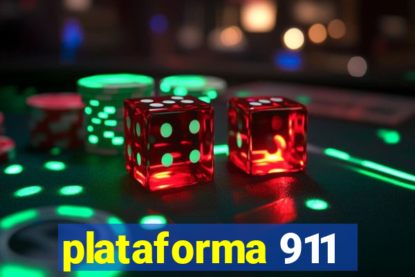 plataforma 911