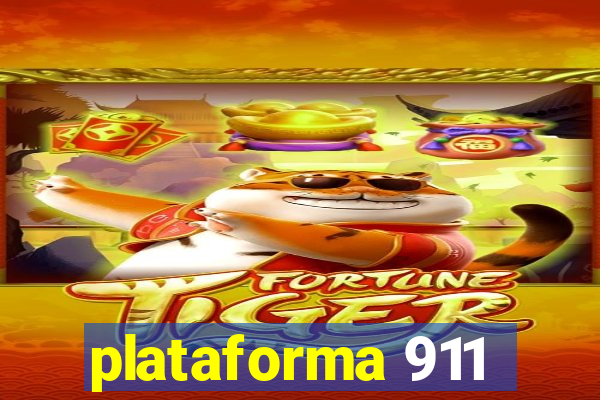 plataforma 911