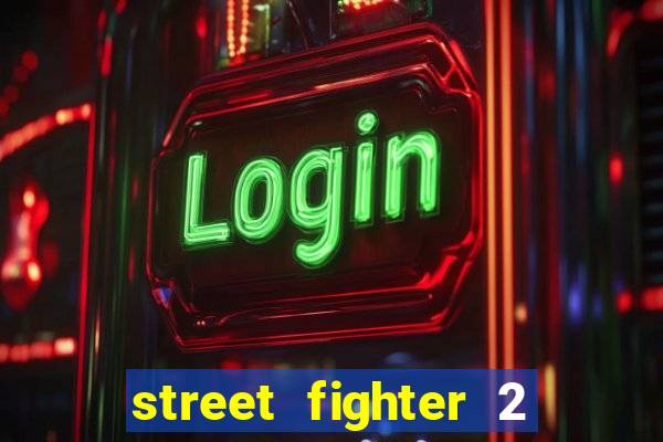 street fighter 2 (ps2 iso)