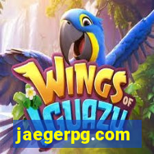 jaegerpg.com