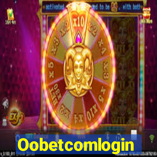 Oobetcomlogin