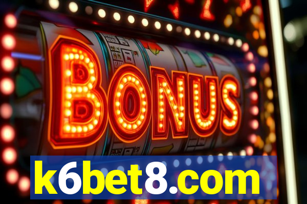 k6bet8.com