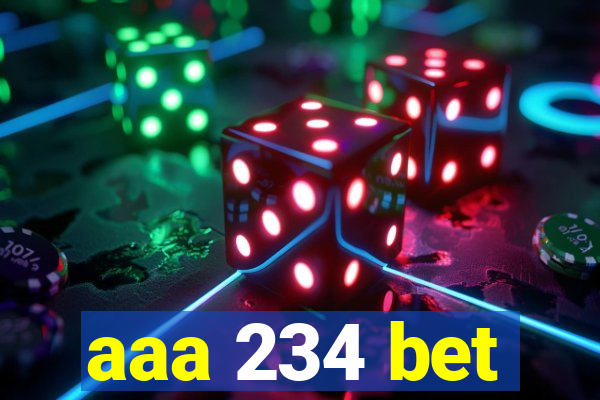 aaa 234 bet