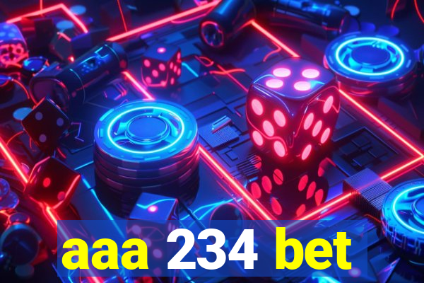 aaa 234 bet