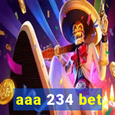 aaa 234 bet