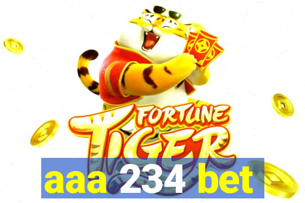 aaa 234 bet