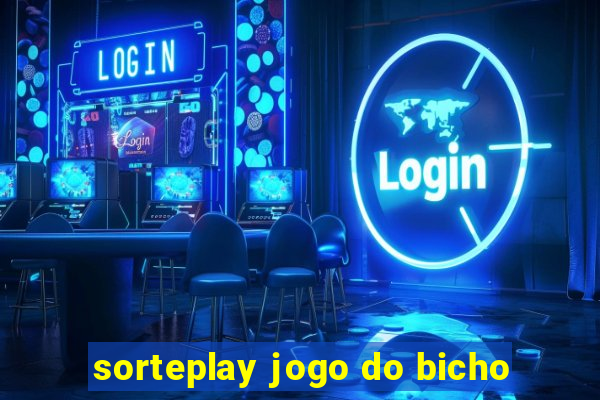 sorteplay jogo do bicho