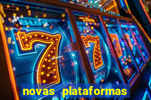 novas plataformas de jogos