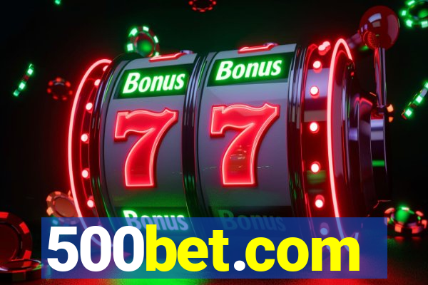 500bet.com