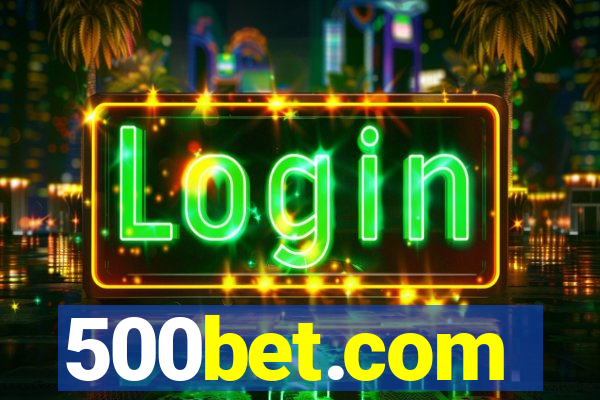 500bet.com