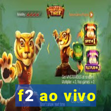 f2 ao vivo