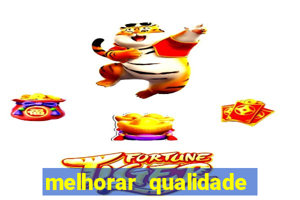 melhorar qualidade da foto online