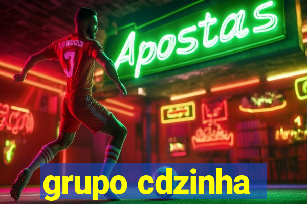 grupo cdzinha