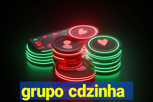 grupo cdzinha