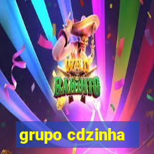 grupo cdzinha