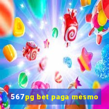 567pg bet paga mesmo