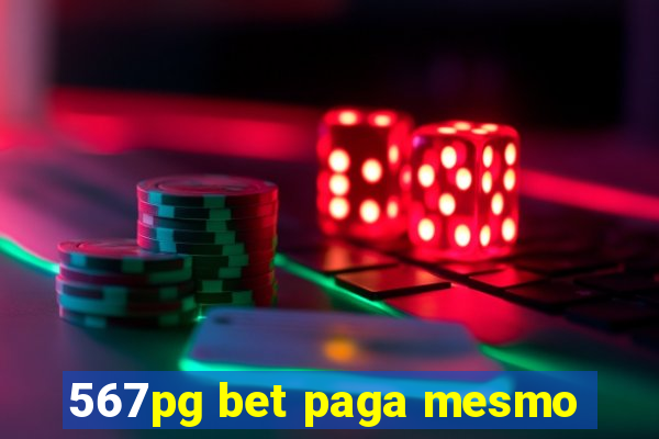 567pg bet paga mesmo