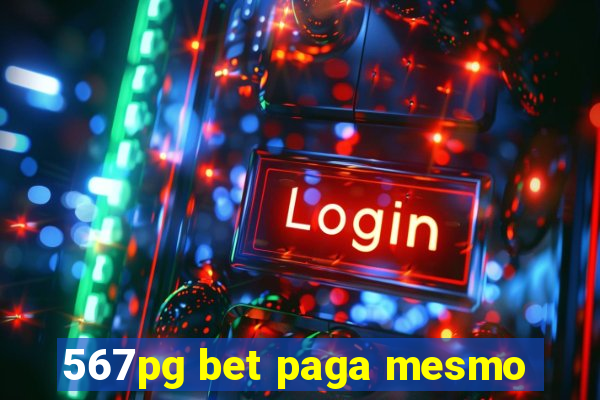 567pg bet paga mesmo