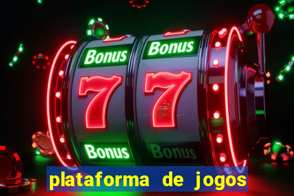 plataforma de jogos que pagam dinheiro de verdade