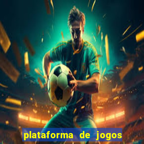 plataforma de jogos que pagam dinheiro de verdade