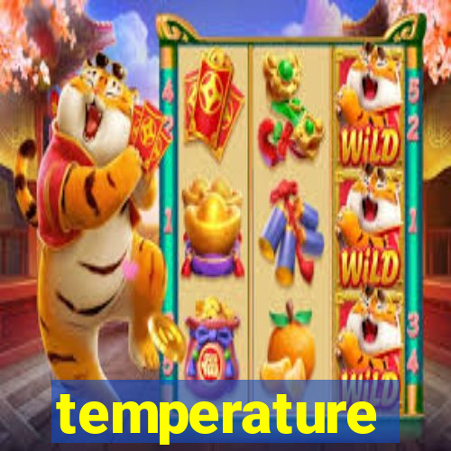 temperature converter slots