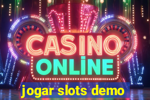 jogar slots demo