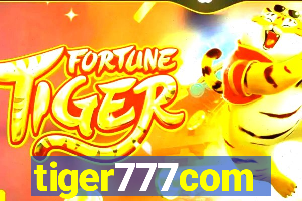 tiger777com