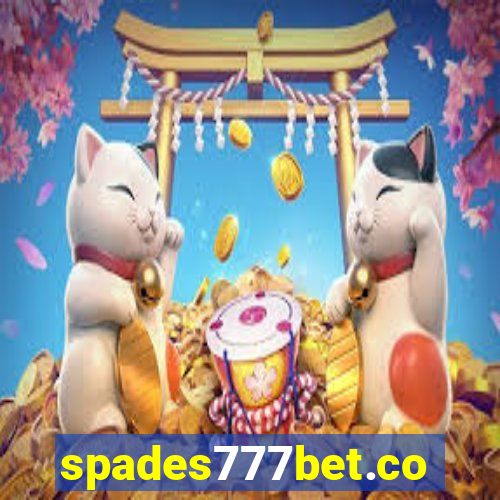 spades777bet.com