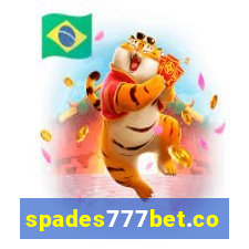 spades777bet.com