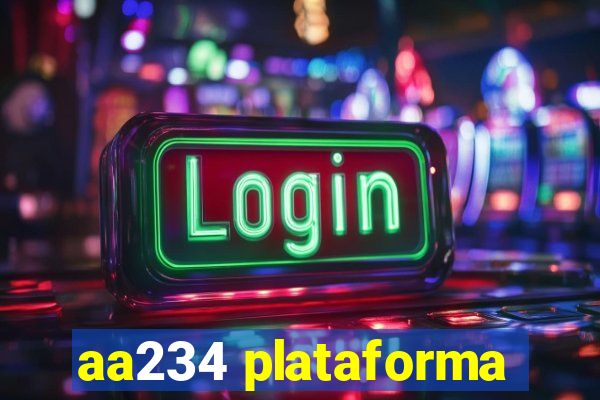 aa234 plataforma