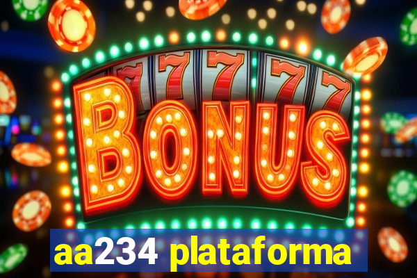 aa234 plataforma