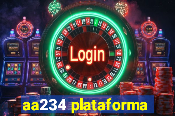 aa234 plataforma