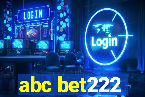 abc bet222