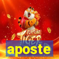 aposte