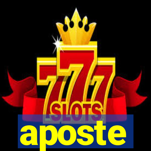 aposte