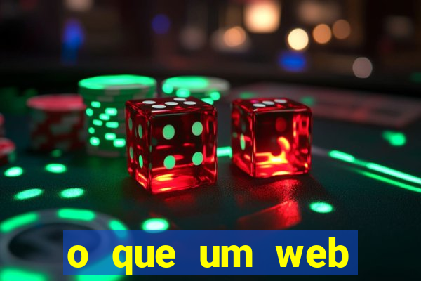 o que um web designer faz