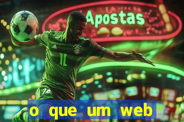 o que um web designer faz