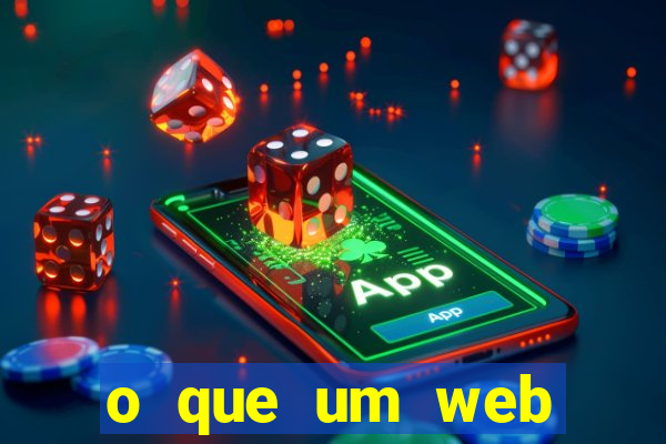 o que um web designer faz