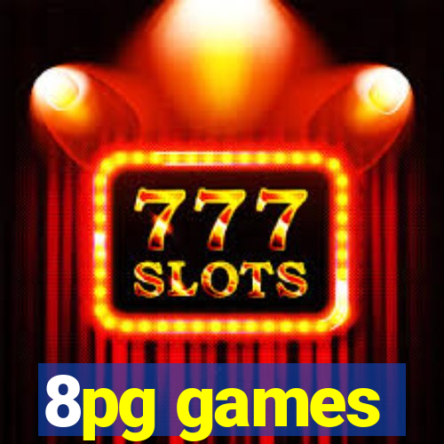 8pg games