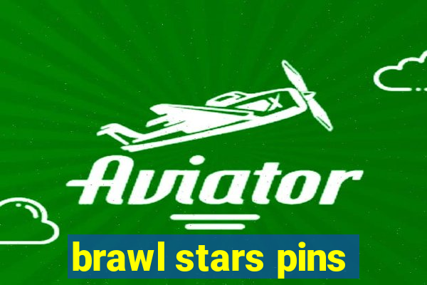 brawl stars pins