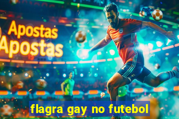 flagra gay no futebol