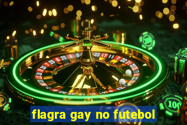 flagra gay no futebol