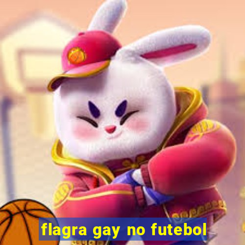 flagra gay no futebol