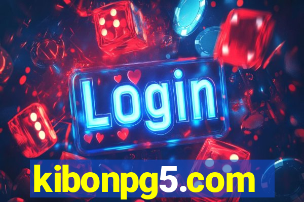 kibonpg5.com