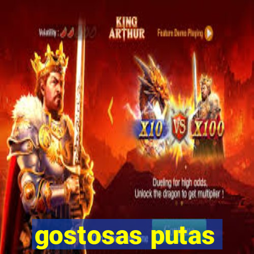 gostosas putas