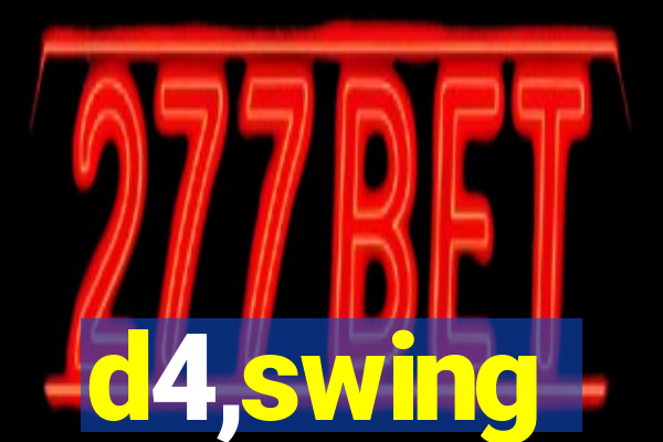 d4,swing