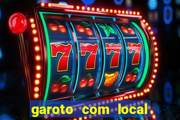 garoto com local porto velho