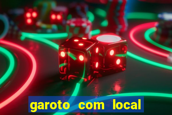 garoto com local porto velho