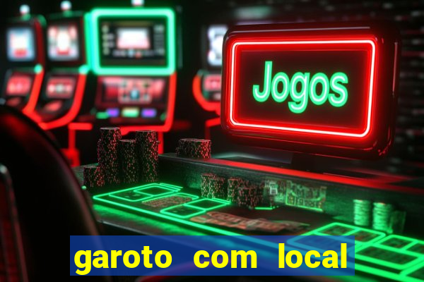 garoto com local porto velho